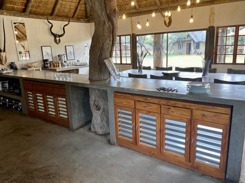 Buffelsvlei Game Lodge Thabazimbi Limpopo Province South Africa Kitchen