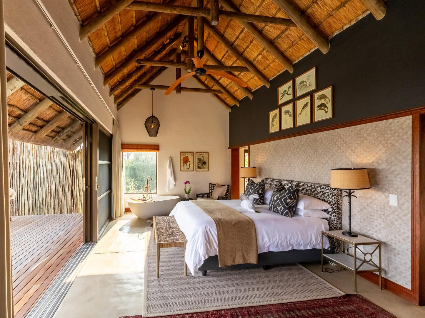 Elephant Garden Suite @ Buhala Lodge