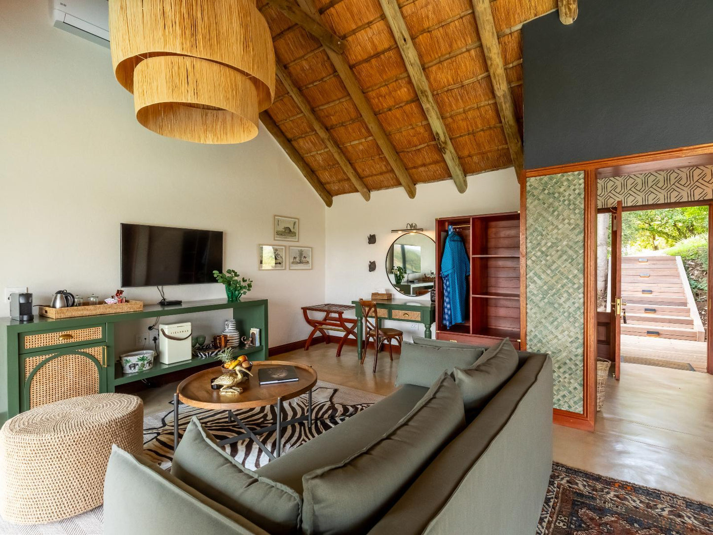 Elephant Garden Suite @ Buhala Lodge