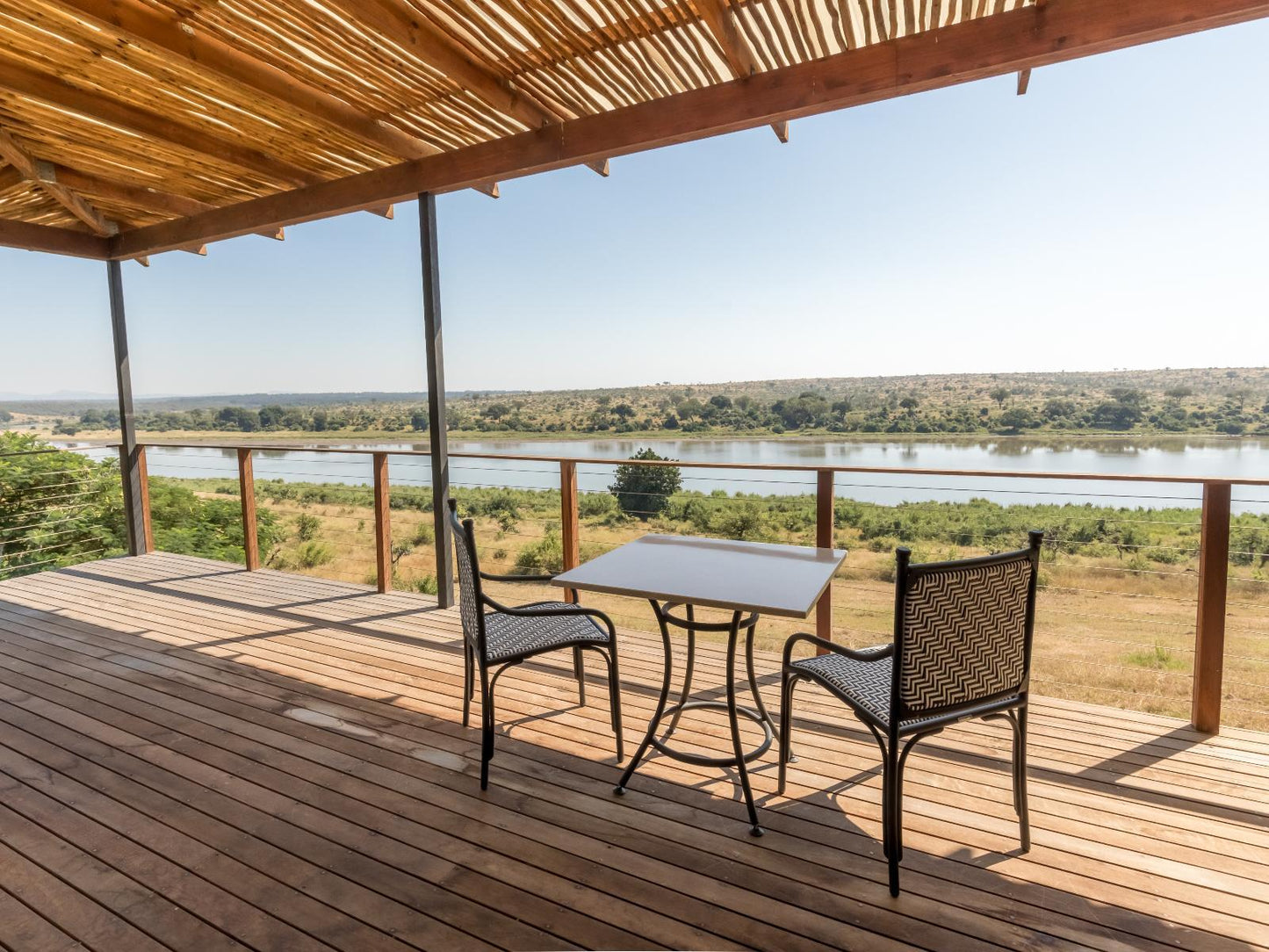 Kruger Park Balcony Room @ Buhala Lodge