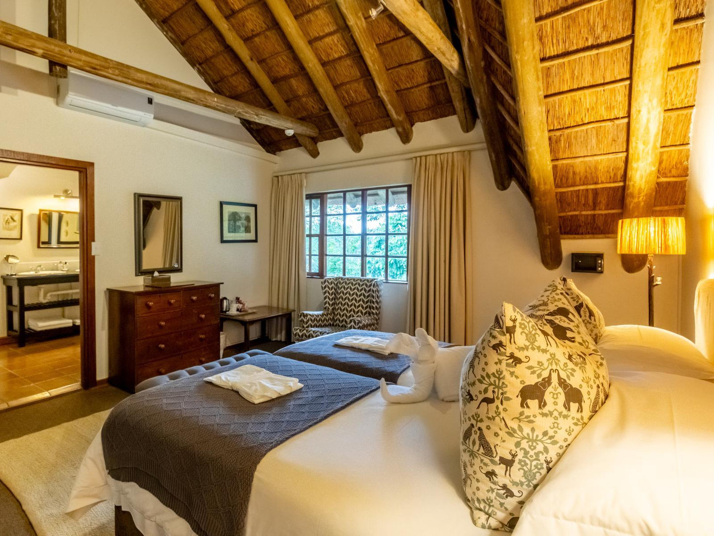 Standard Room @ Buhala Lodge