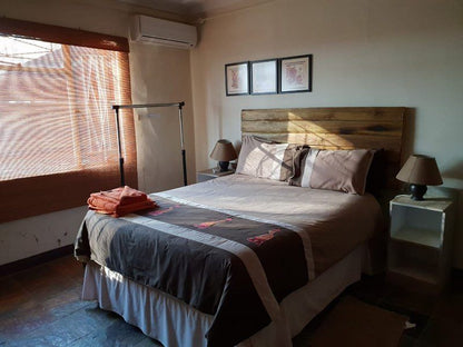 Buitehof Gasteplaas Lichtenburg North West Province South Africa Bedroom