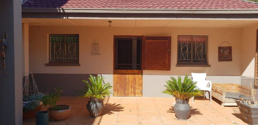 Buitehof Gasteplaas Lichtenburg North West Province South Africa Door, Architecture, House, Building, Palm Tree, Plant, Nature, Wood