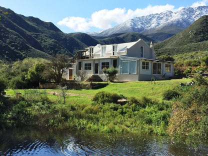 Buitenstekloof Mountain Cottages Robertson Western Cape South Africa House, Building, Architecture, Mountain, Nature, Highland