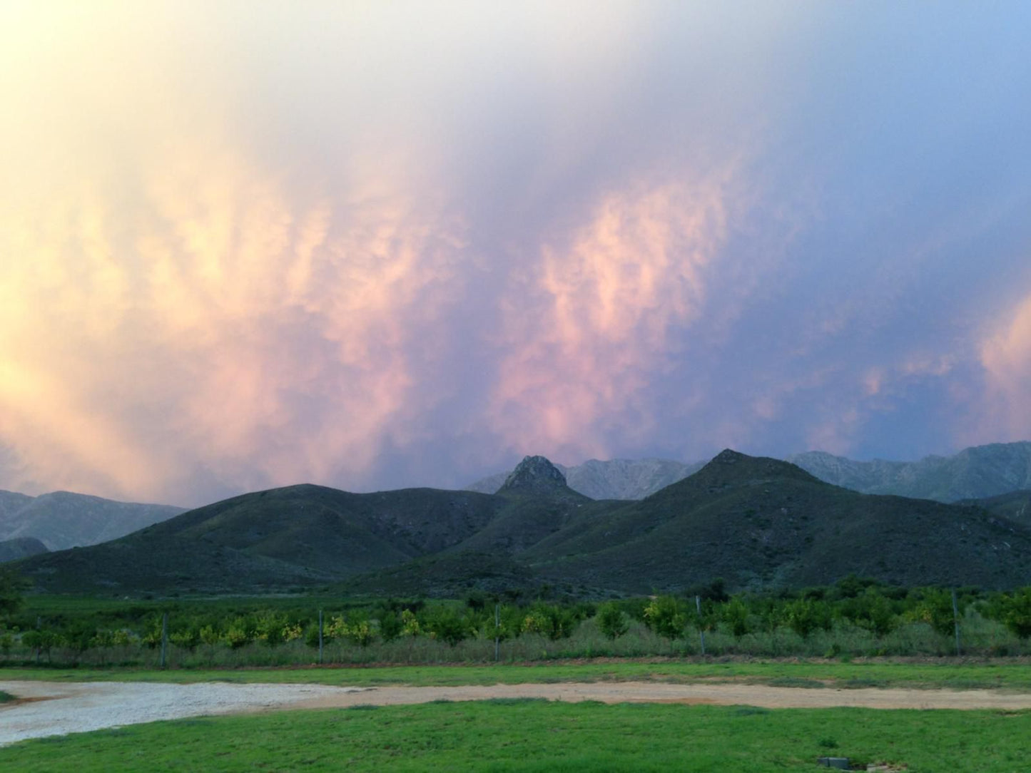 Buitenstekloof Mountain Cottages Robertson Western Cape South Africa Complementary Colors, Mountain, Nature