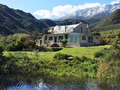 Pomegranate Homestead @ Buitenstekloof Mountain Cottages