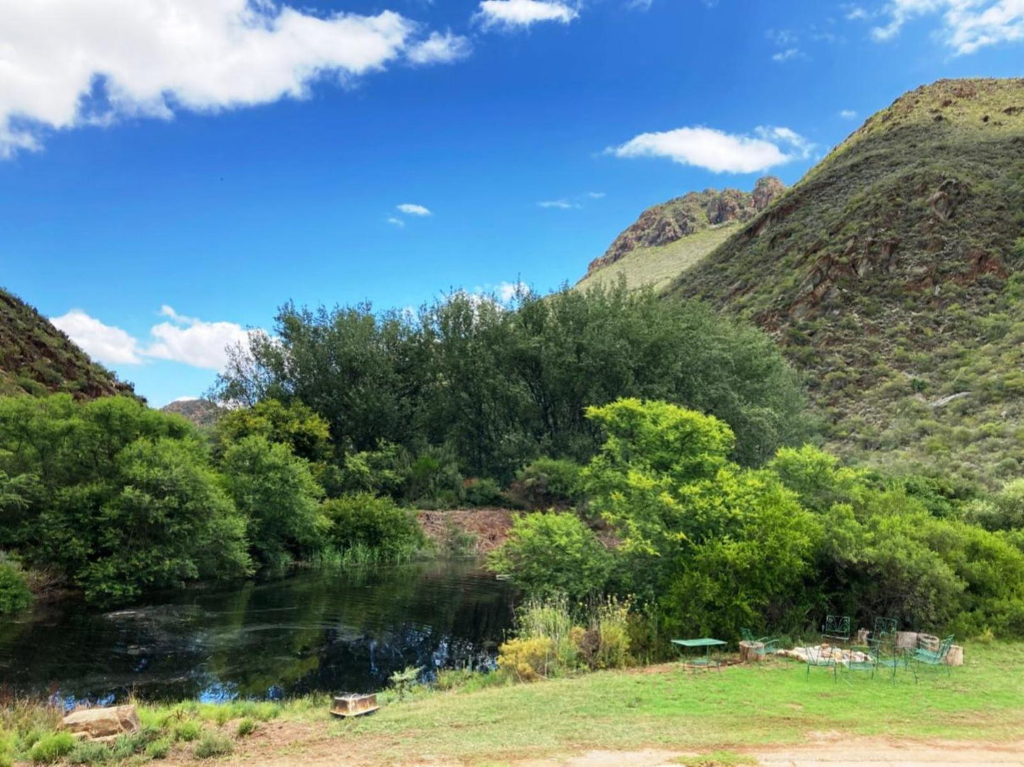 Pomegranate Homestead @ Buitenstekloof Mountain Cottages