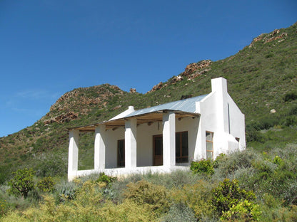 Witkruis Cottage @ Buitenstekloof Mountain Cottages