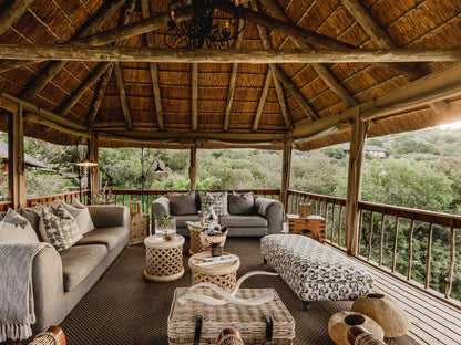 Bukela Game Lodge - Amakhala Game Reserve