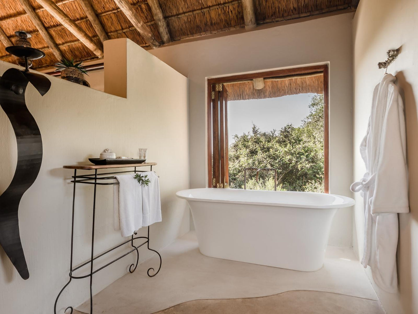 Luxury King Suite @ Bukela Game Lodge