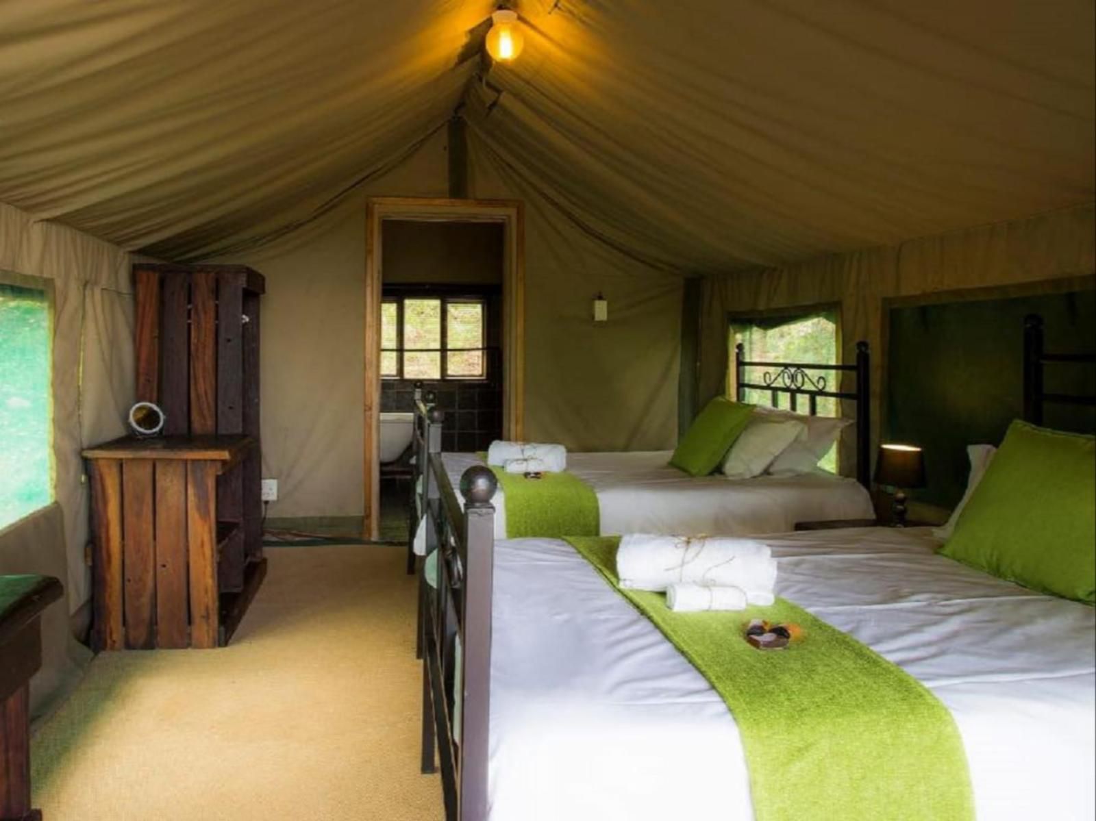 Sanwild Safari Styled Tent Camp Hoedspruit Limpopo Province South Africa Tent, Architecture, Bedroom