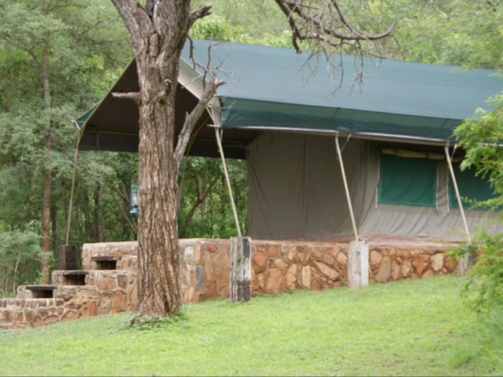 Sanwild Safari Styled Tent Camp Hoedspruit Limpopo Province South Africa Cabin, Building, Architecture, Tent