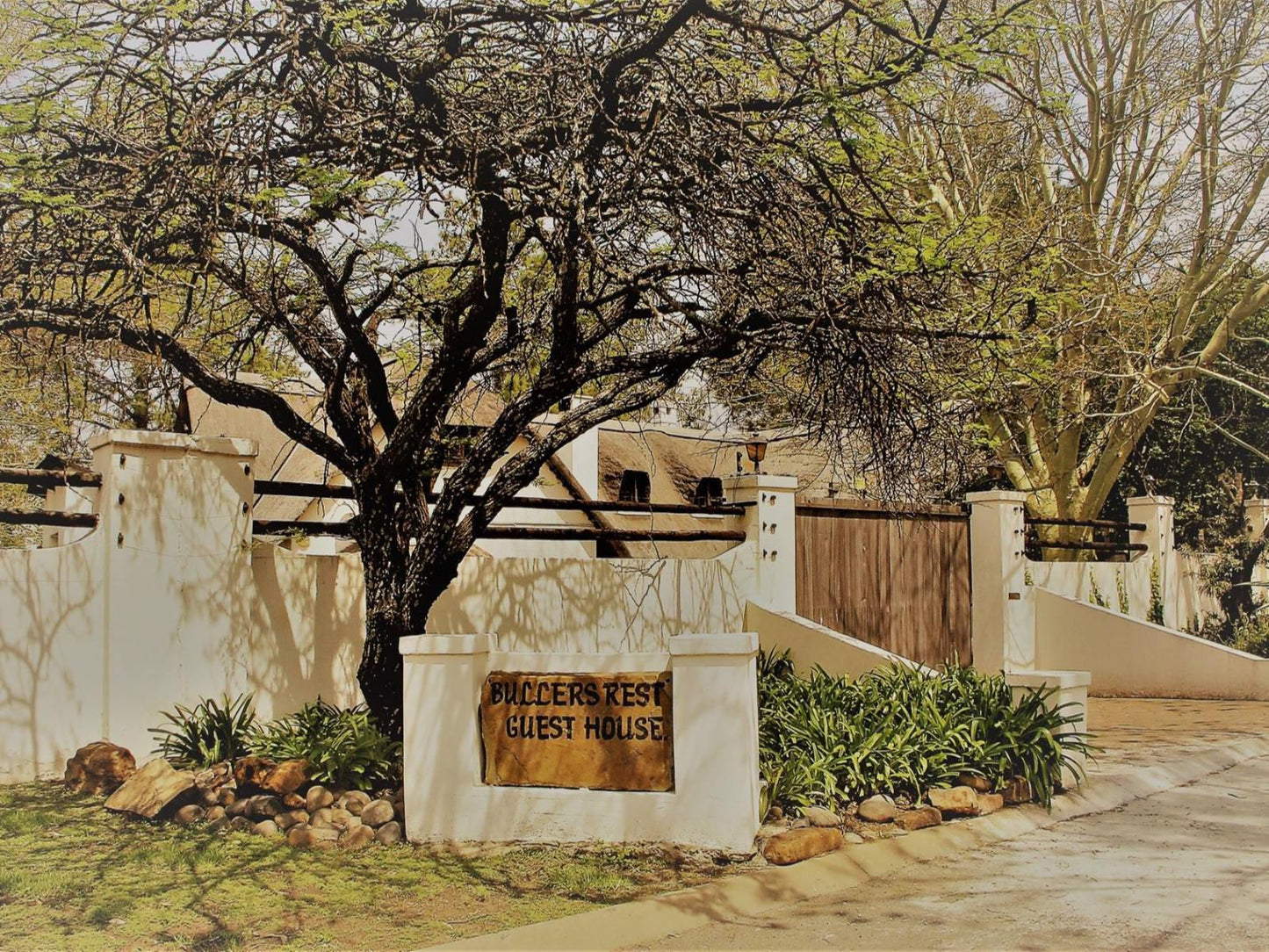 Bullers Rest Lodge Ladysmith Kwazulu Natal Kwazulu Natal South Africa Sign