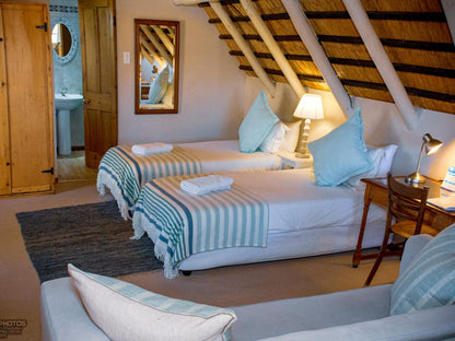 Luxury Room @ Bullers Rest Lodge