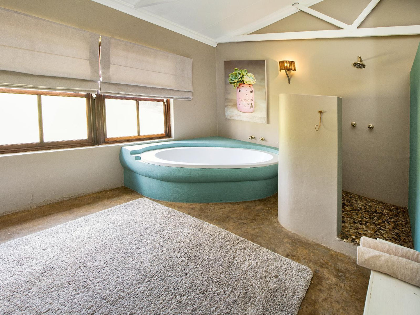 Luxury Suite 7 @ Ambers & Grace Guest Farm