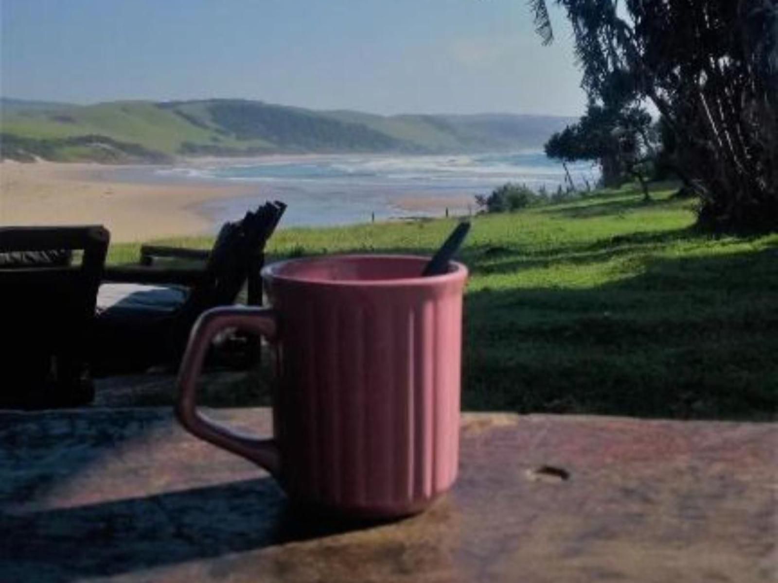 Bulungula Lodge Qora River Mouth Eastern Cape South Africa Beach, Nature, Sand, Coffee, Drink, Cup, Drinking Accessoire