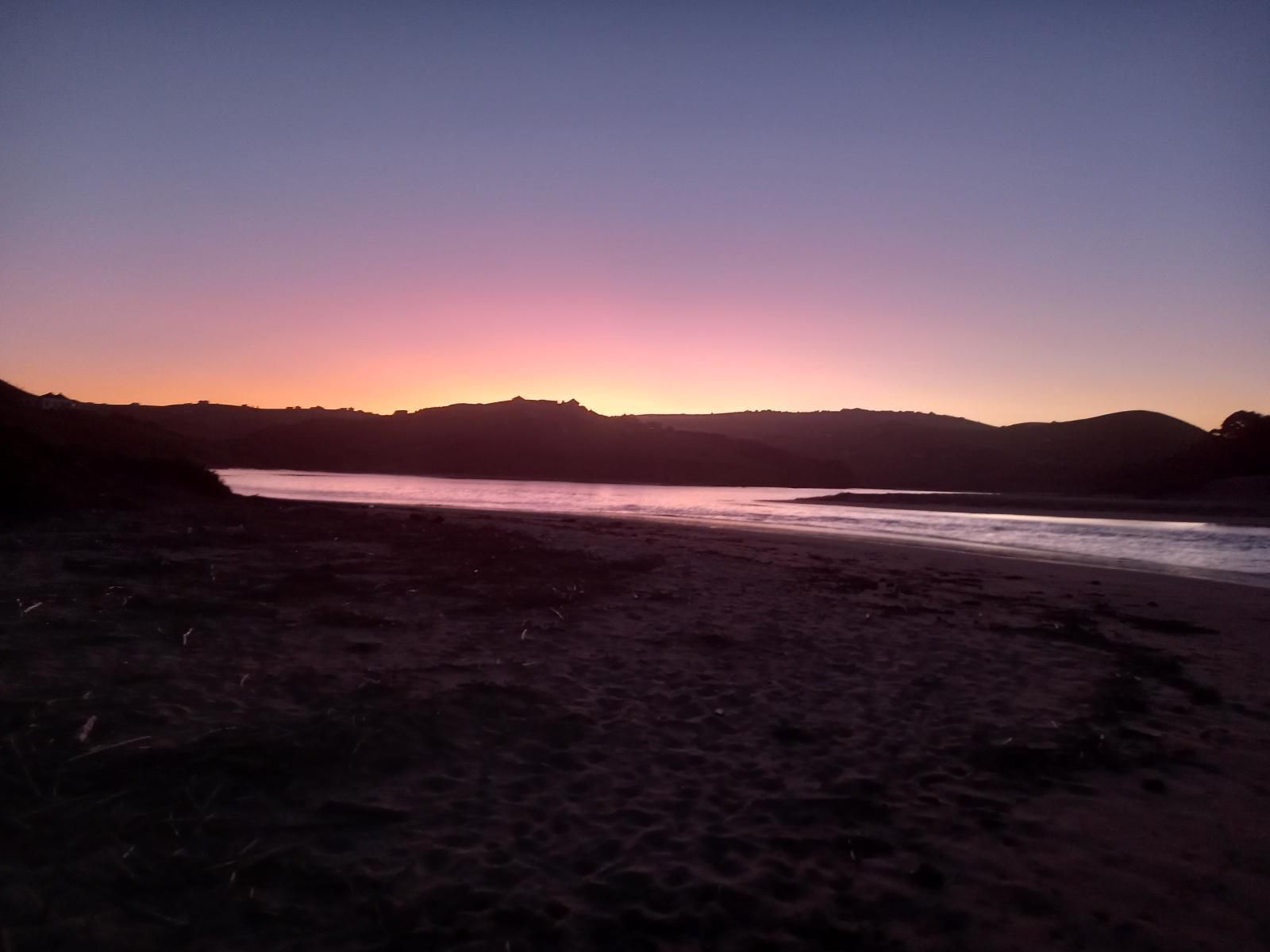 Bulungula Lodge Qora River Mouth Eastern Cape South Africa Beach, Nature, Sand, Sunset, Sky