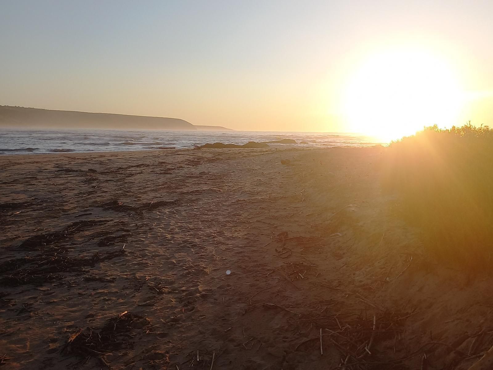 Bulungula Lodge Qora River Mouth Eastern Cape South Africa Beach, Nature, Sand, Ocean, Waters, Sunset, Sky