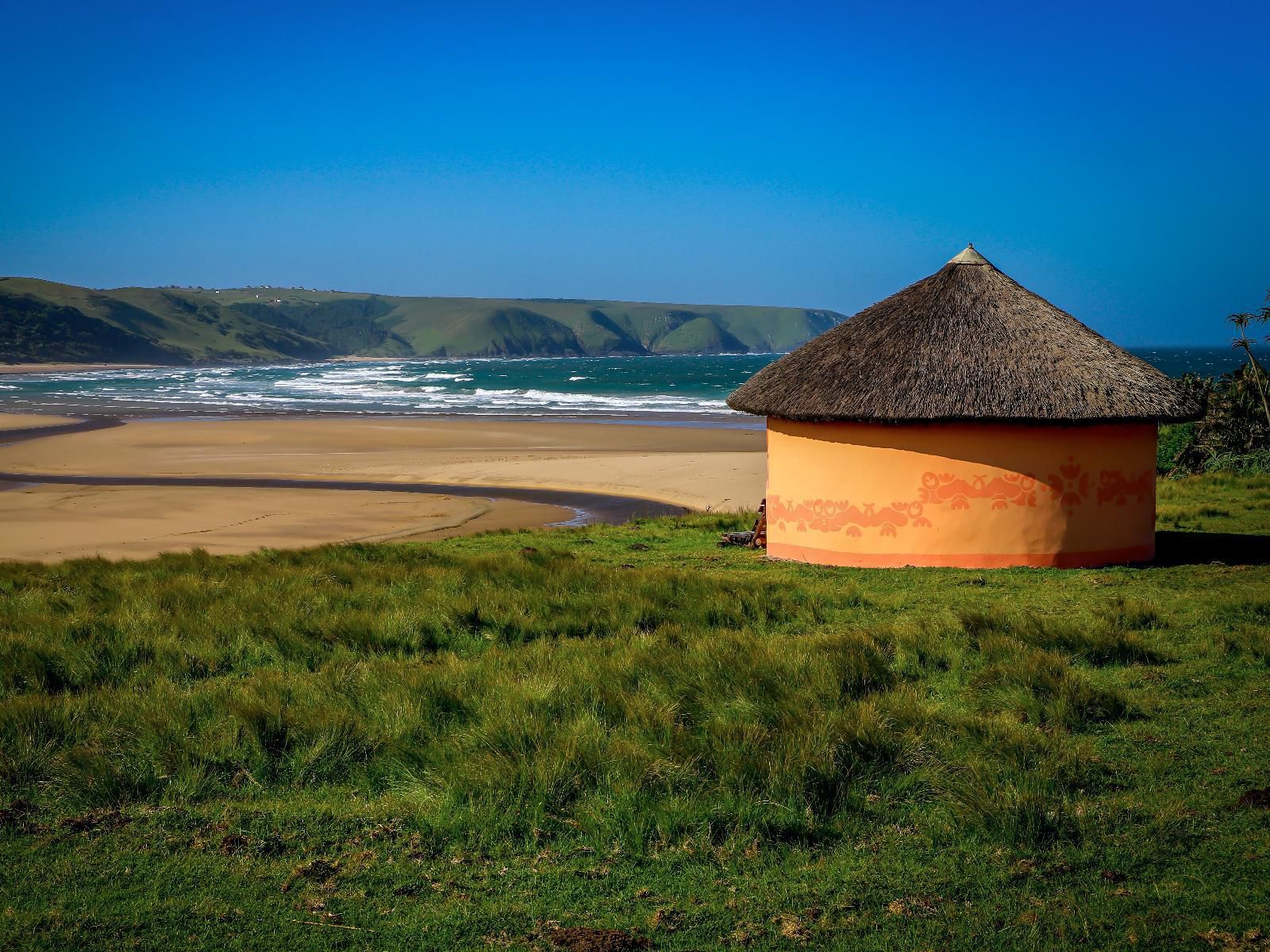 Bulungula Lodge Qora River Mouth Eastern Cape South Africa Complementary Colors, Beach, Nature, Sand