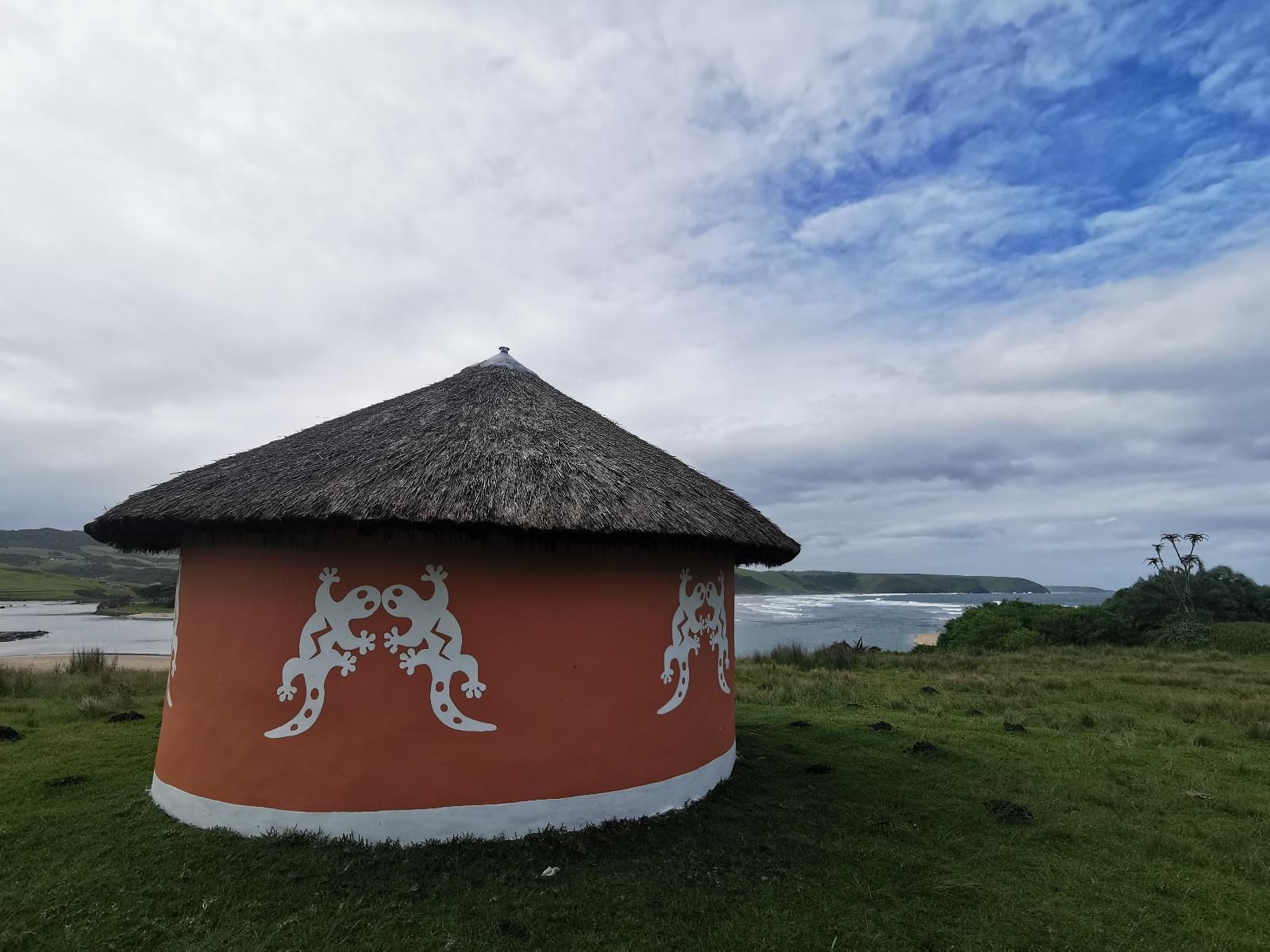 Bulungula Lodge Qora River Mouth Eastern Cape South Africa Highland, Nature