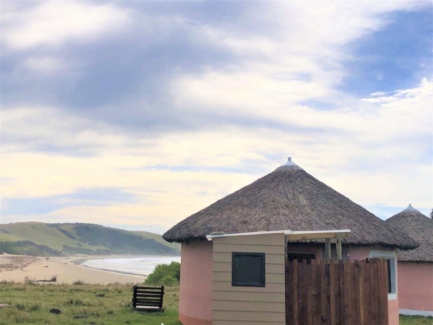 Bulungula Lodge Qora River Mouth Eastern Cape South Africa Beach, Nature, Sand