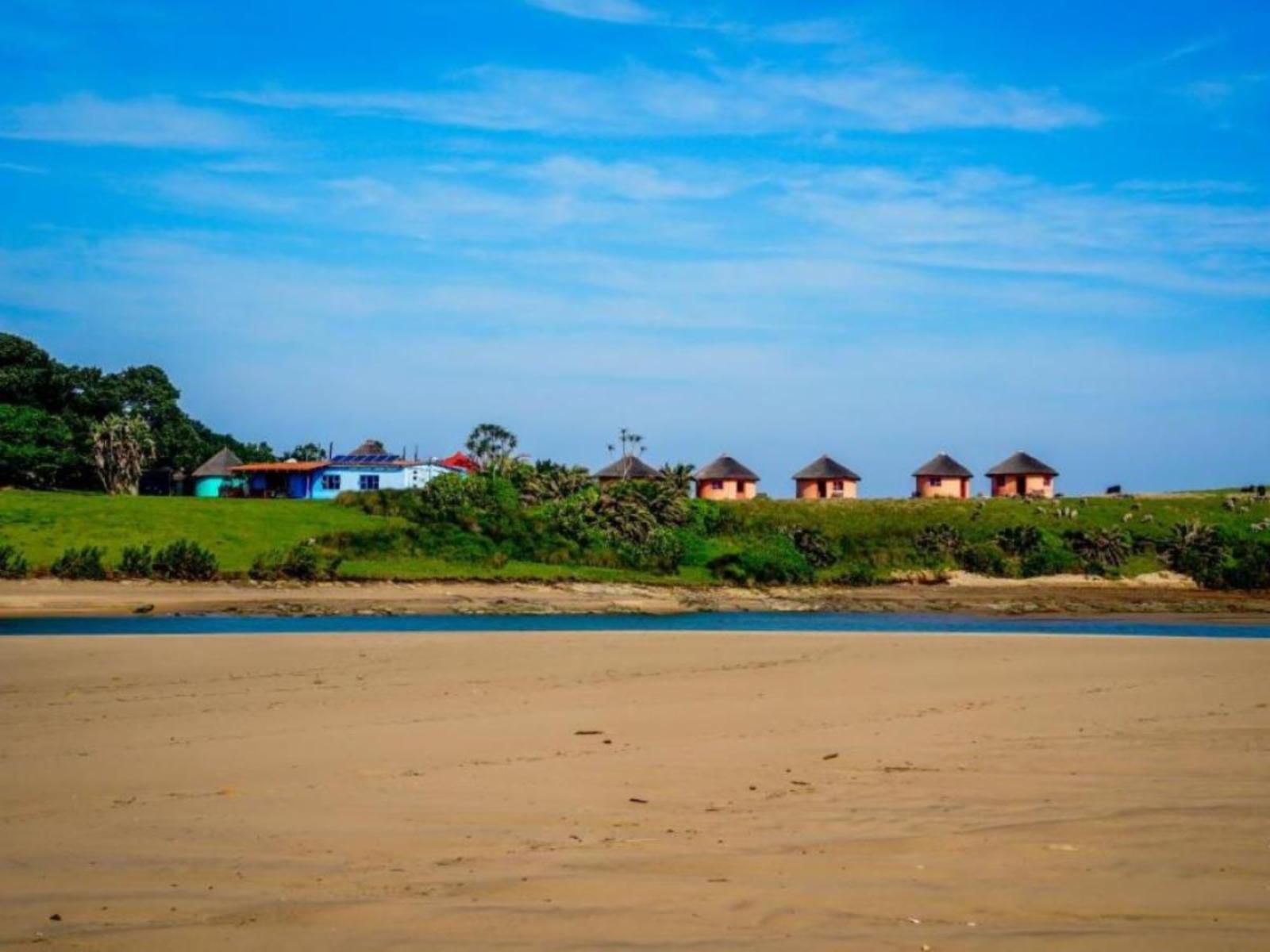 Bulungula Lodge Qora River Mouth Eastern Cape South Africa Complementary Colors, Colorful, Beach, Nature, Sand