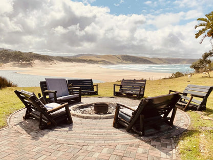 Bulungula Lodge Qora River Mouth Eastern Cape South Africa Beach, Nature, Sand