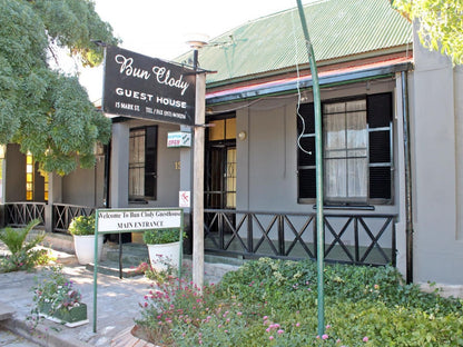 Bun Clody Guesthouse Hanover Northern Cape South Africa Building, Architecture, House