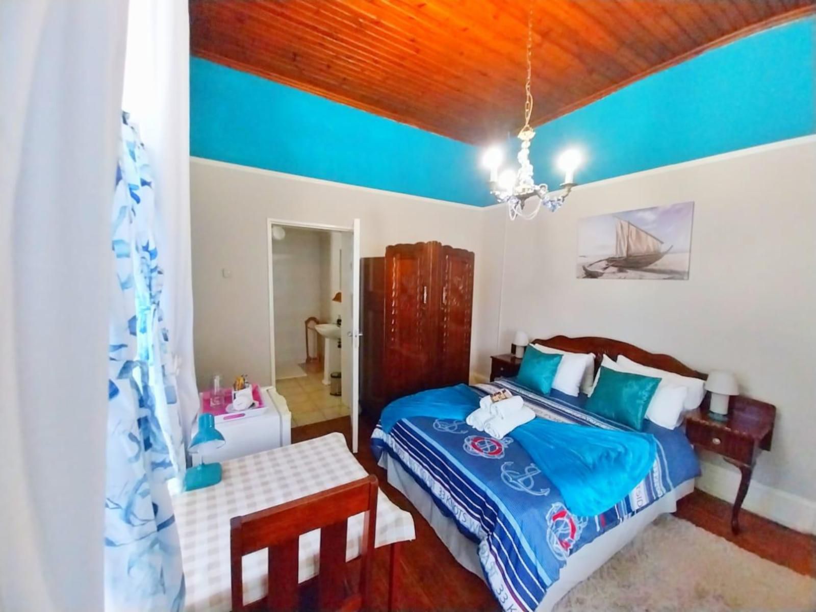 Bun Clody Guesthouse Hanover Northern Cape South Africa Complementary Colors, Bedroom