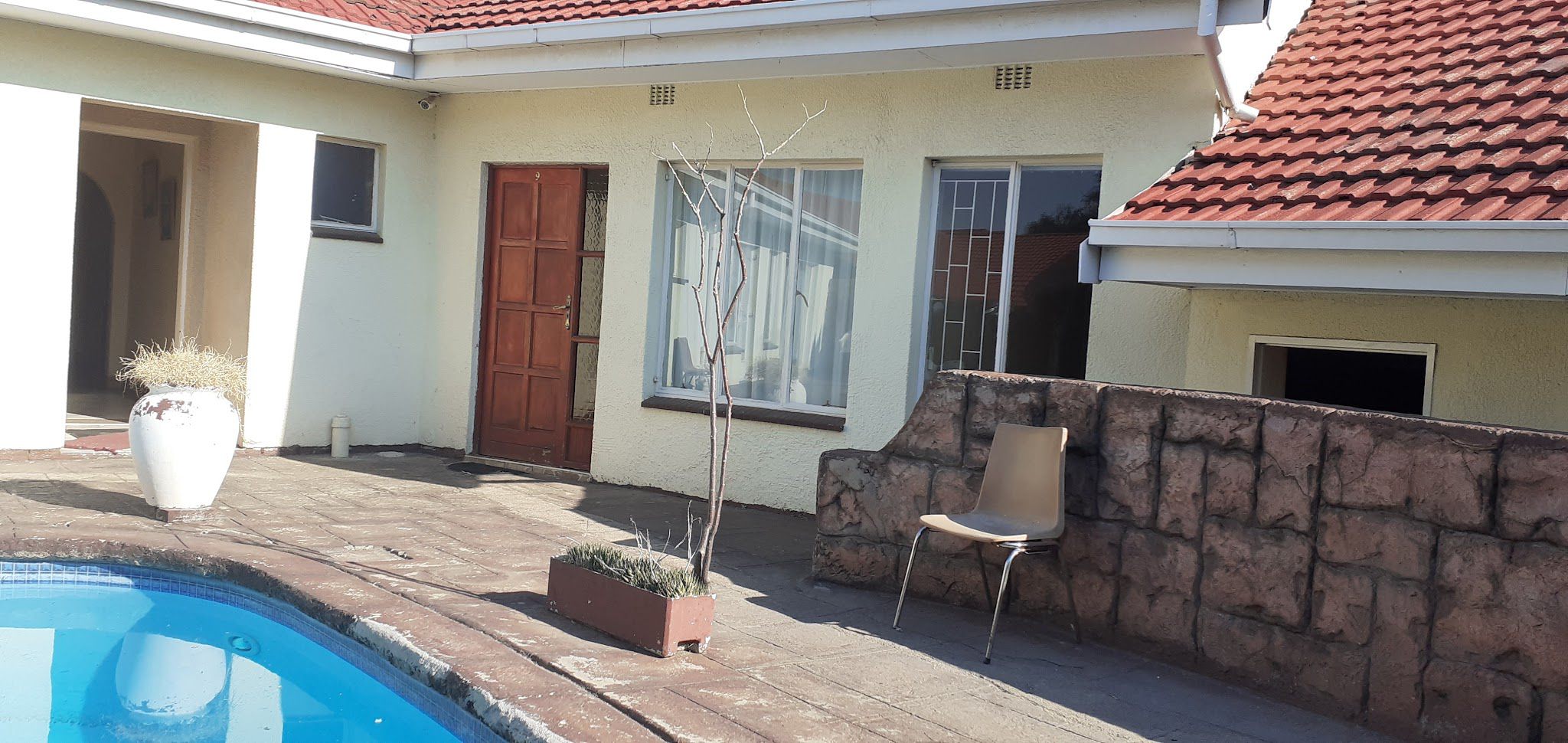 Bundo Guest House Kempton Park Johannesburg Gauteng South Africa House, Building, Architecture