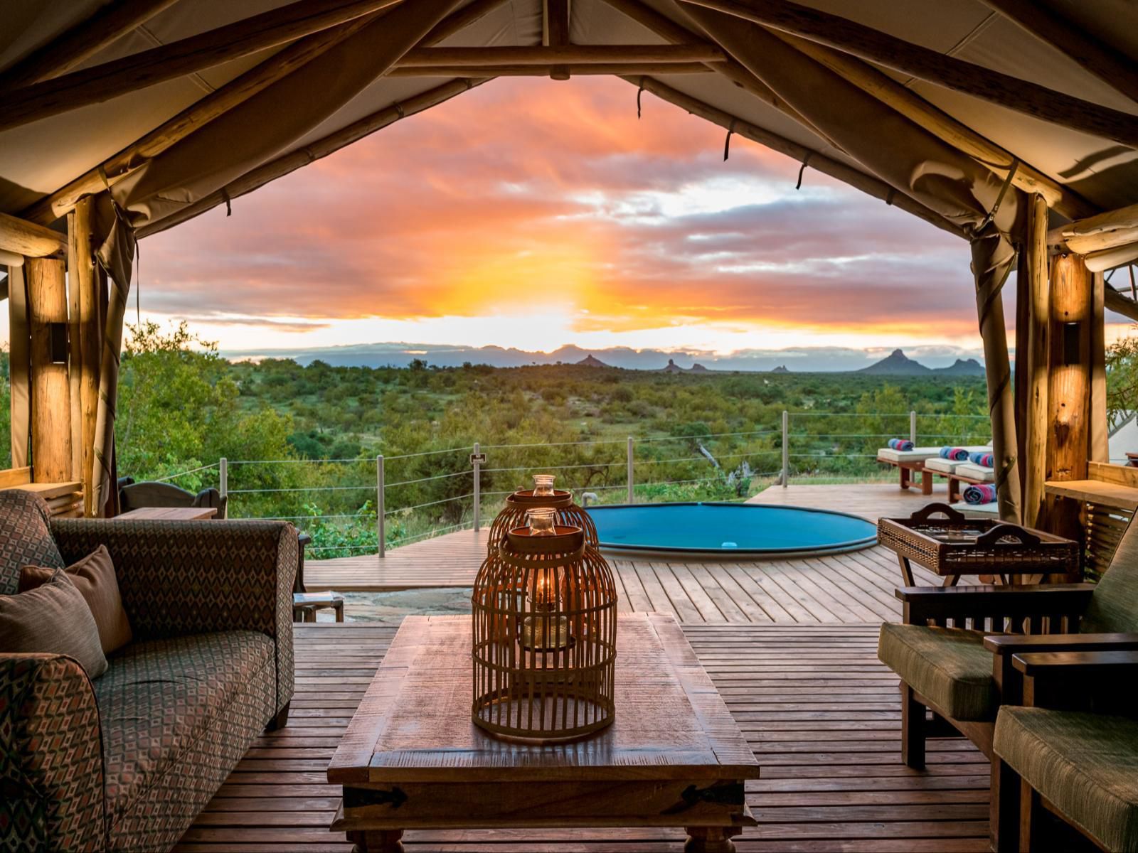 Bundox Explorer Camp Olifants Mpumalanga South Africa Swimming Pool