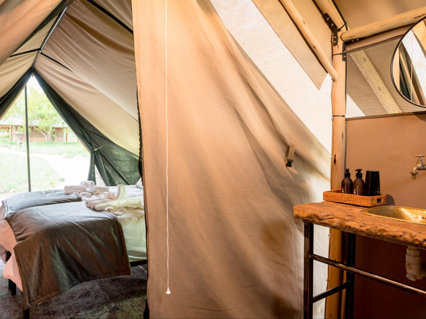 Bundox Explorer Camp Olifants Mpumalanga South Africa Tent, Architecture