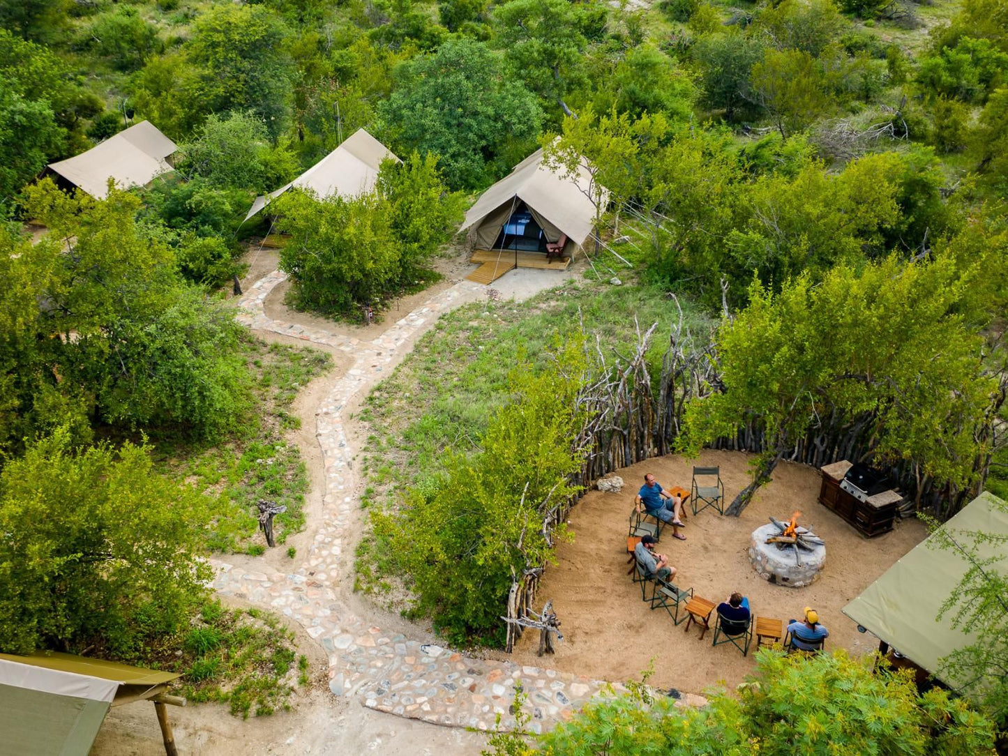 Bundox Explorer Camp Olifants Mpumalanga South Africa Boat, Vehicle, Tent, Architecture