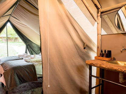 Cottage Tent 1 @ Bundox Explorer Camp