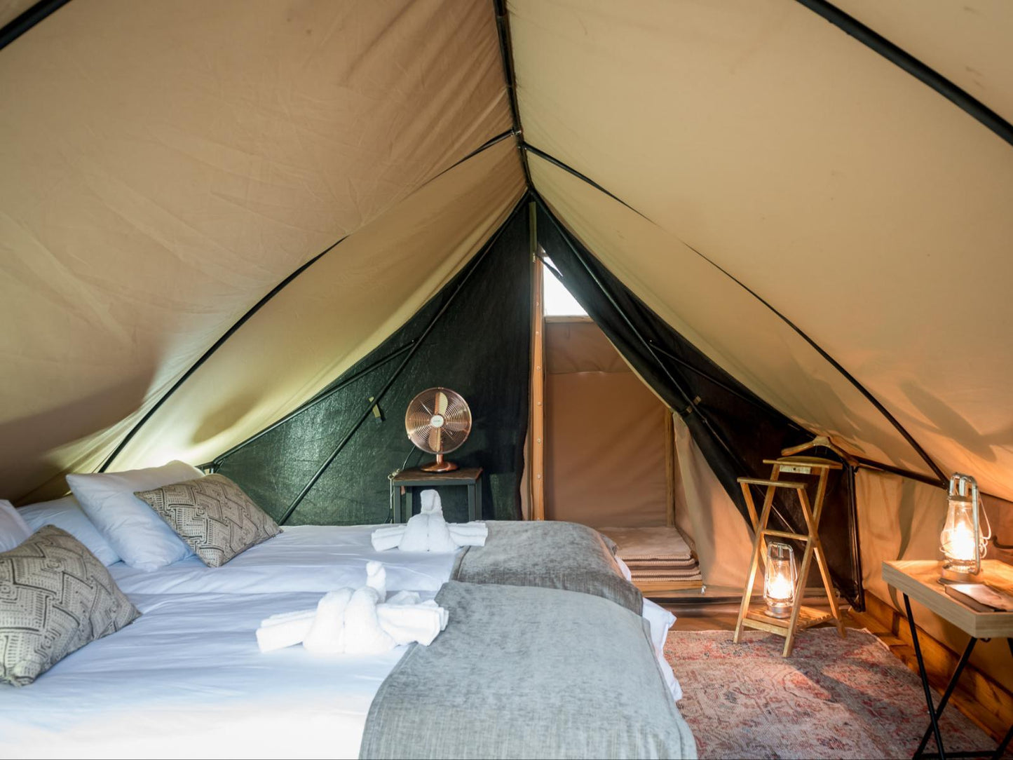 Cottage Tent 2 @ Bundox Explorer Camp