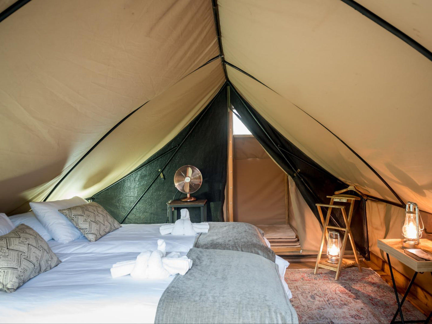Cottage Tent 3 @ Bundox Explorer Camp