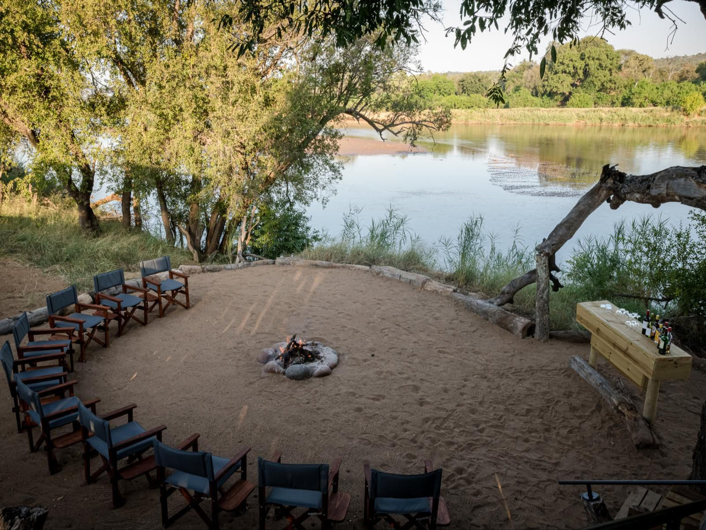 Bundox River Lodge, River, Nature, Waters