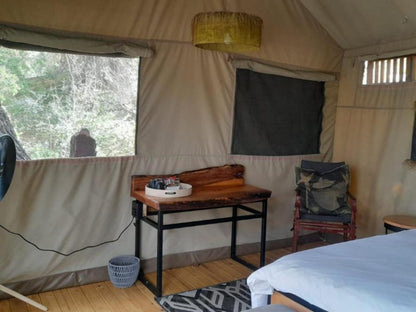 Bundox River Lodge, Luxe Safari Tent 2, Tent, Architecture, Bedroom