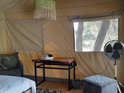 Bundox River Lodge, Luxe Safari Tent 2, Tent, Architecture, Bedroom