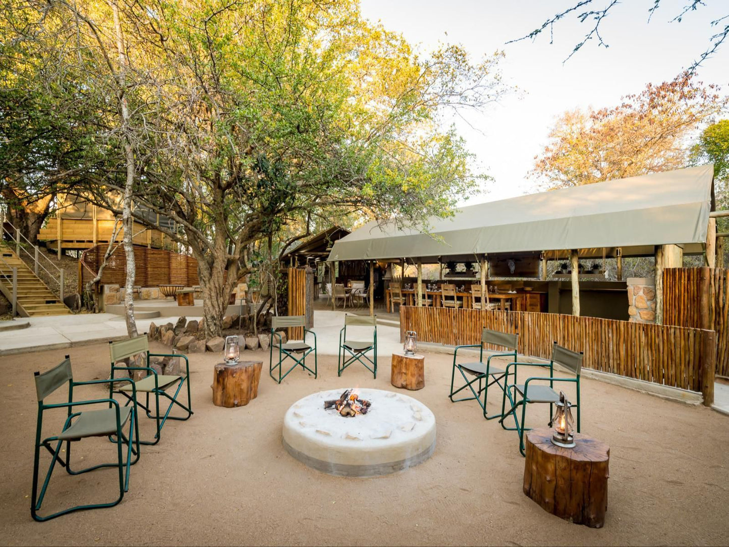 Bundox Safari Lodge Hoedspruit Limpopo Province South Africa Bar