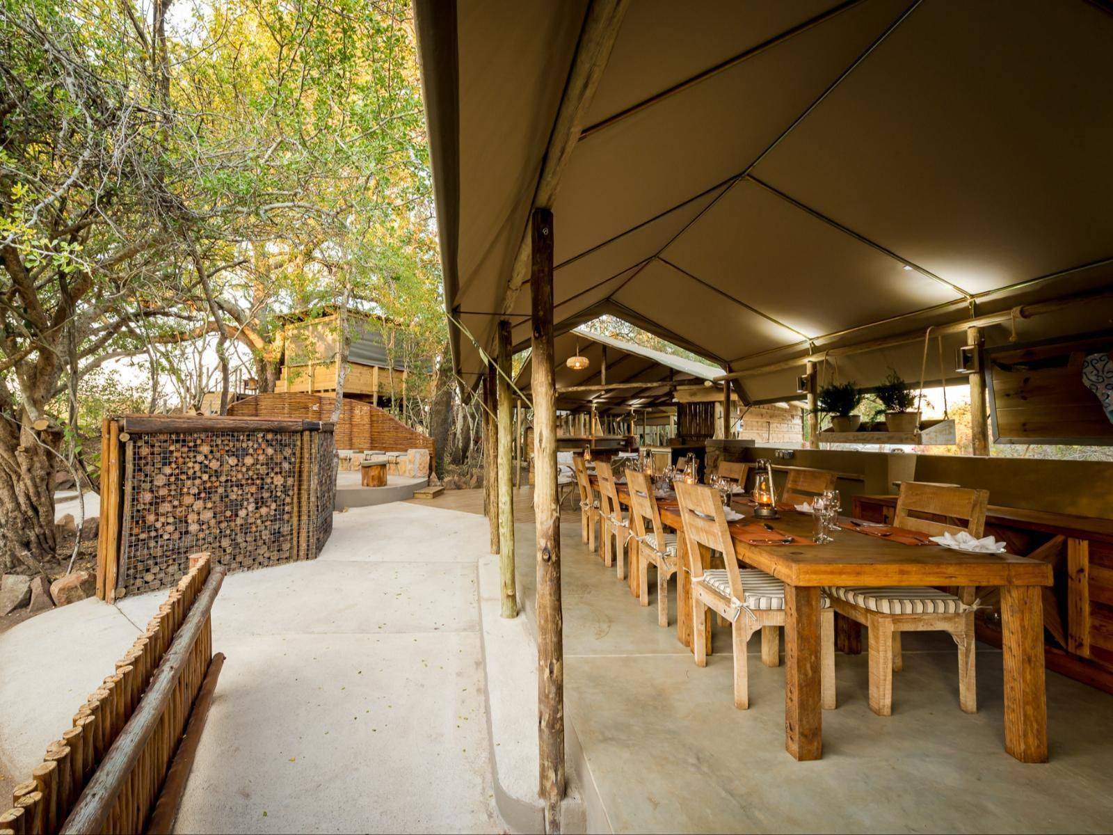 Bundox Safari Lodge Hoedspruit Limpopo Province South Africa Bar