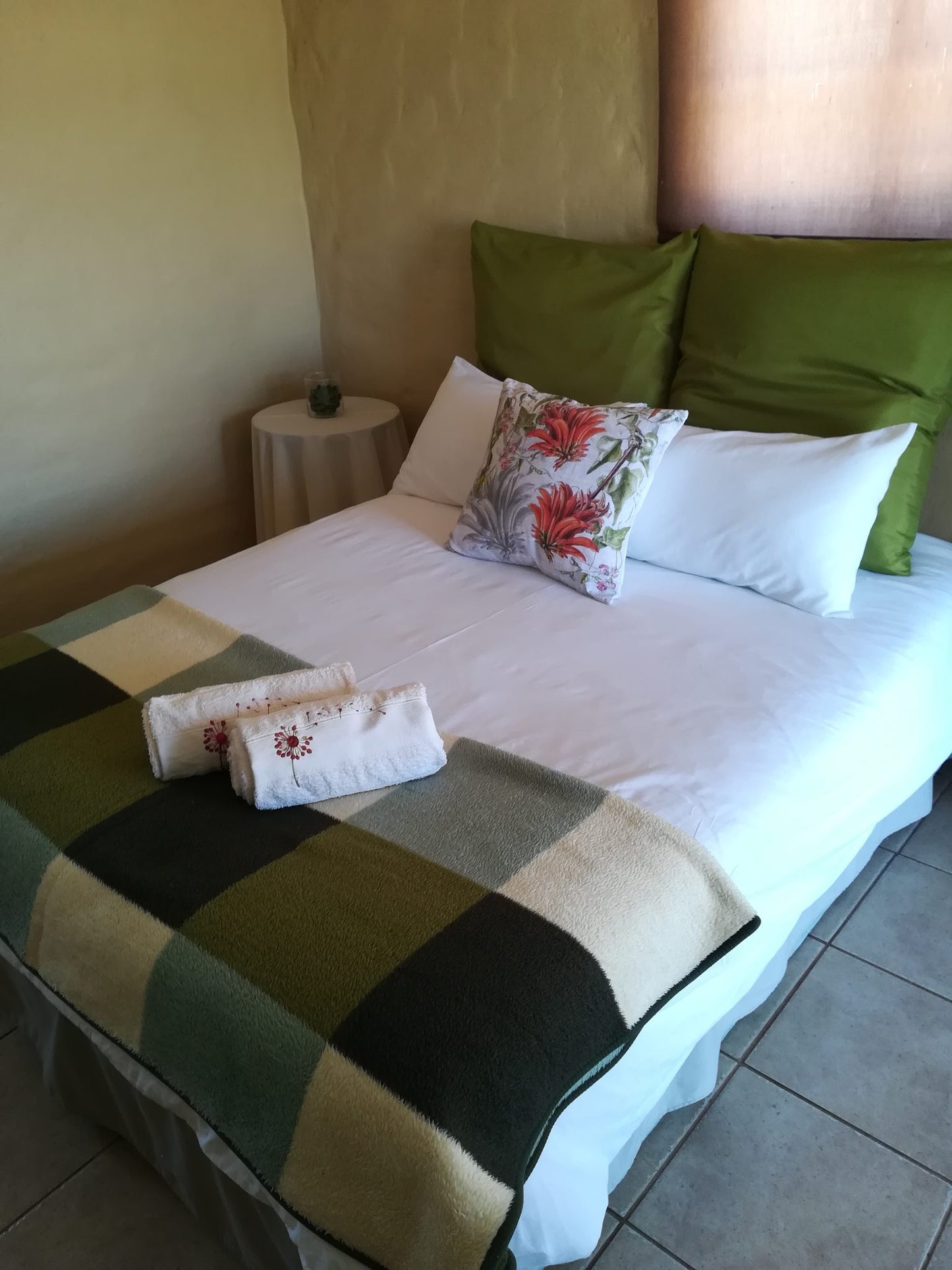 Bundu River Lodge Ventersburg Free State South Africa Bedroom