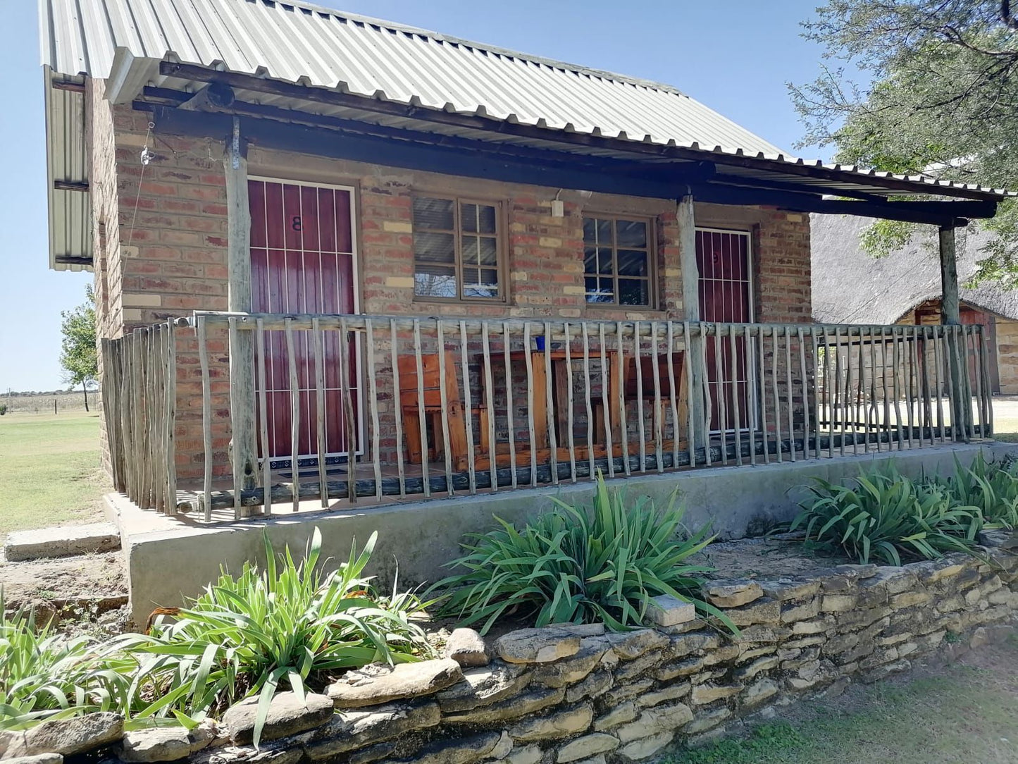 Bundu River Lodge Ventersburg Free State South Africa House, Building, Architecture