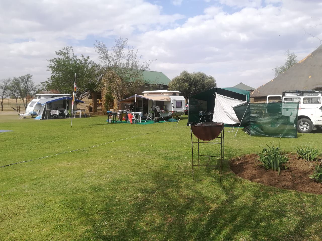 Bundu River Lodge Ventersburg Free State South Africa Tent, Architecture