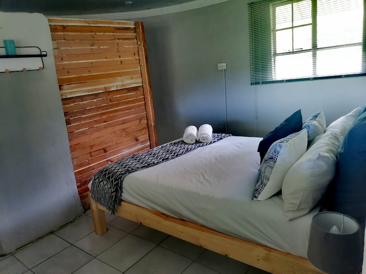 Bundu River Lodge Ventersburg Free State South Africa Bedroom