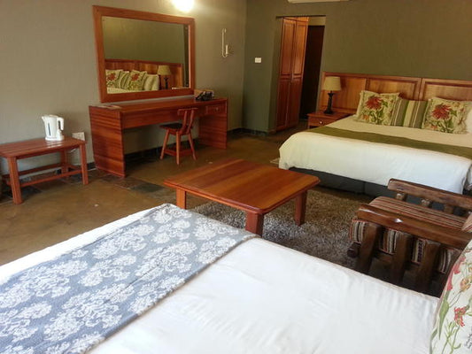 Luxury Room Double @ Ebundu Lodge  Pty Ltd