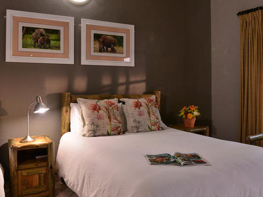 Standard Room 3-sleeper @ Ebundu Lodge  Pty Ltd