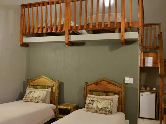 Standard Room 4-Sleeper @ Ebundu Lodge  Pty Ltd