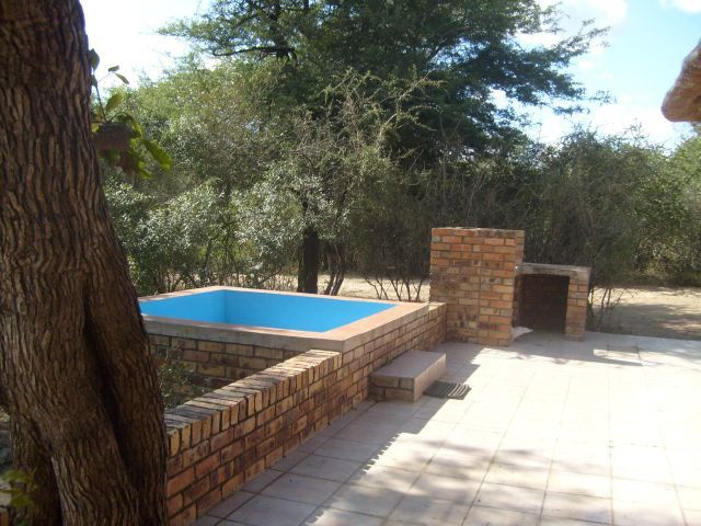Bundu Marloth Park Mpumalanga South Africa Brick Texture, Texture, Swimming Pool