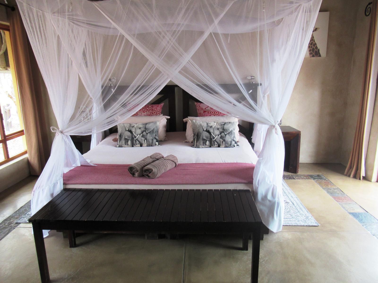 Thornhill Safari Lodge Guernsey Nature Reserve Amanda Limpopo Province South Africa Bedroom